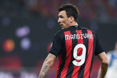 Mario Mandzukic