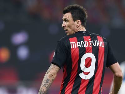 Mario Mandzukic