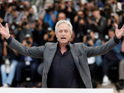 Michael Douglas