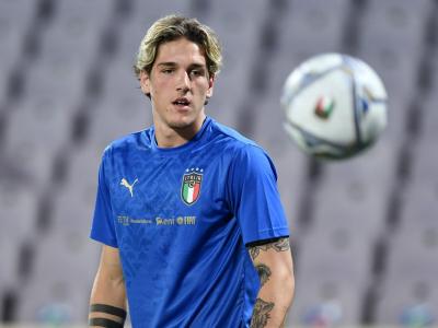 Nicolo Zaniolo