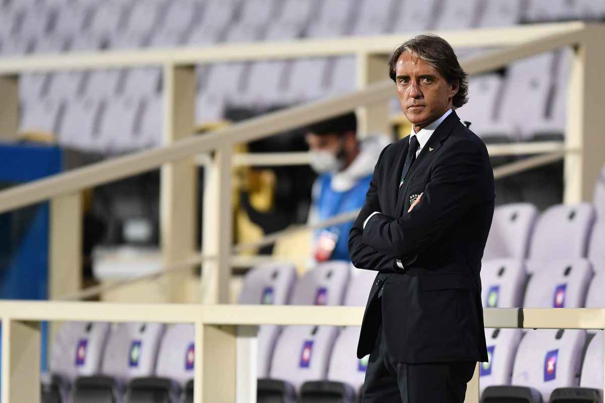 Mancini: domani la presentazione da CT dell’Arabia Saudita, traditore?