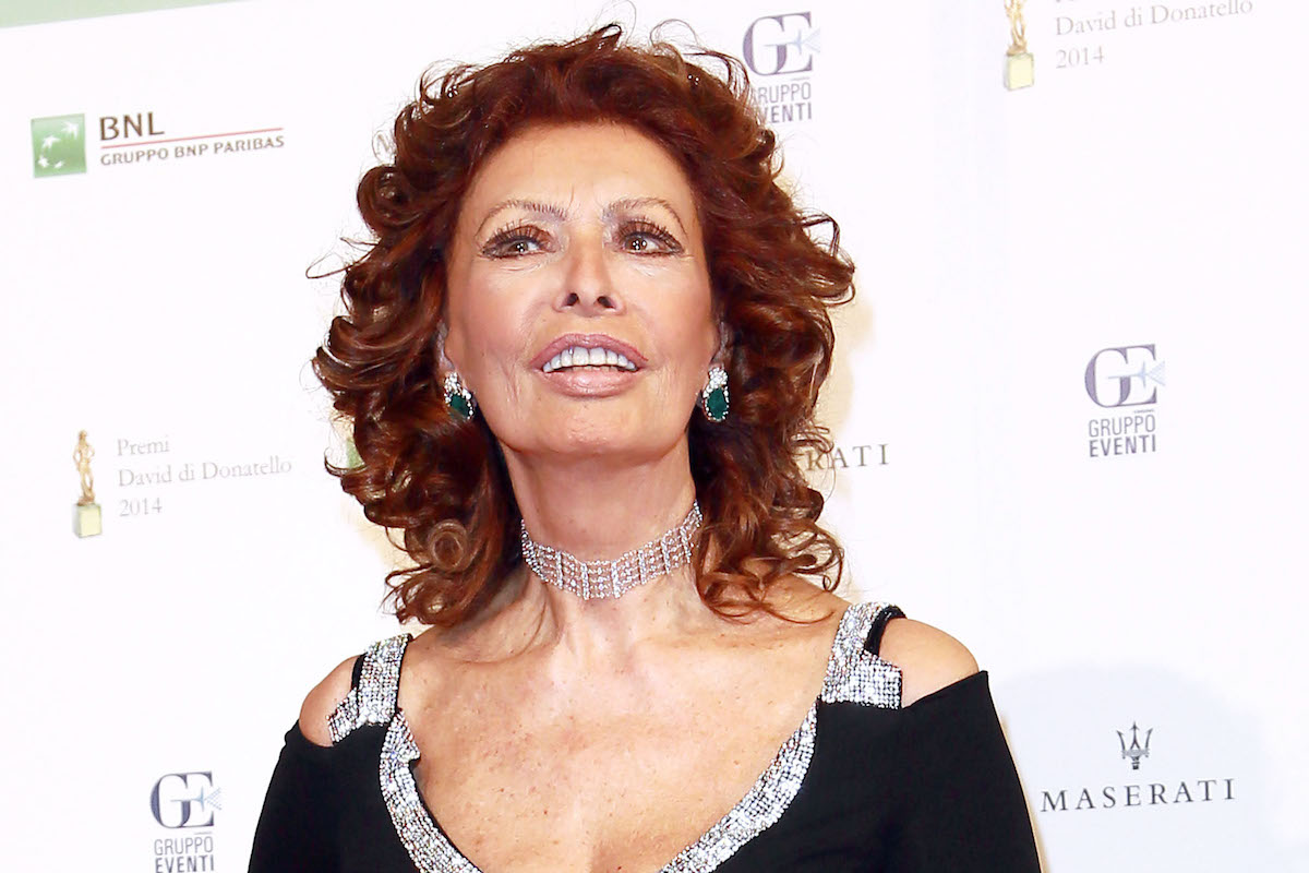 A Firenze il primo ristorante dedicato a Sophia Loren