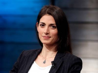 Virginia Raggi