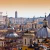 Attivisti di Ultima Generazione imbrattano la Barcaccia