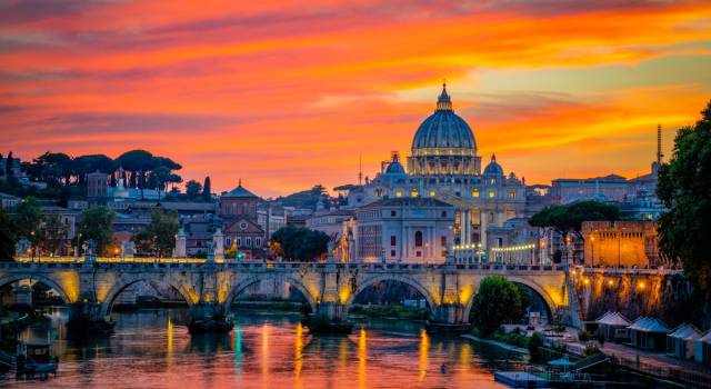 Dove sono i bagarini del Pantheon?