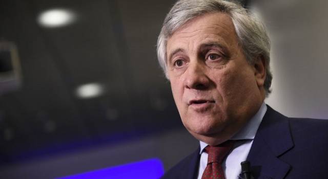 Tajani: &#8220;Tetto al prezzo del gas indispensabile&#8221;