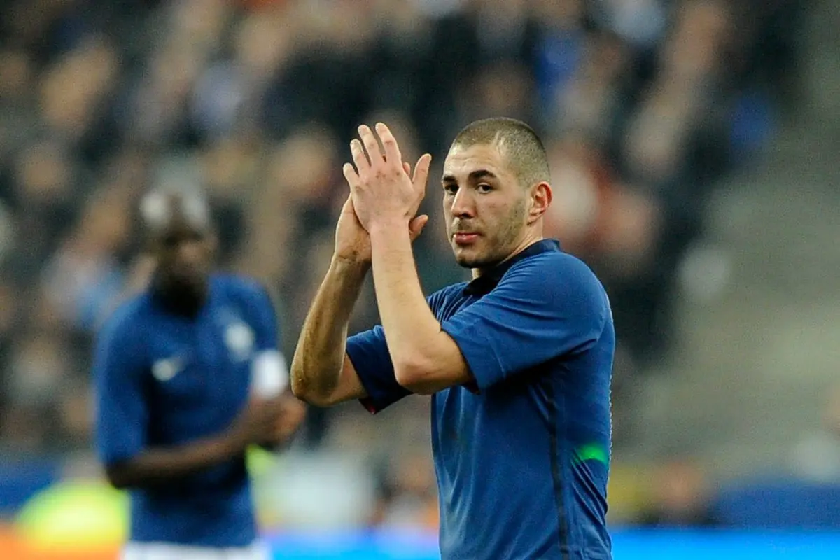 Karim Benzema