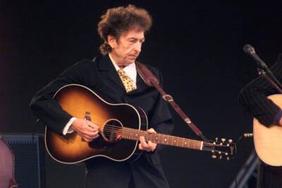 Bob Dylan