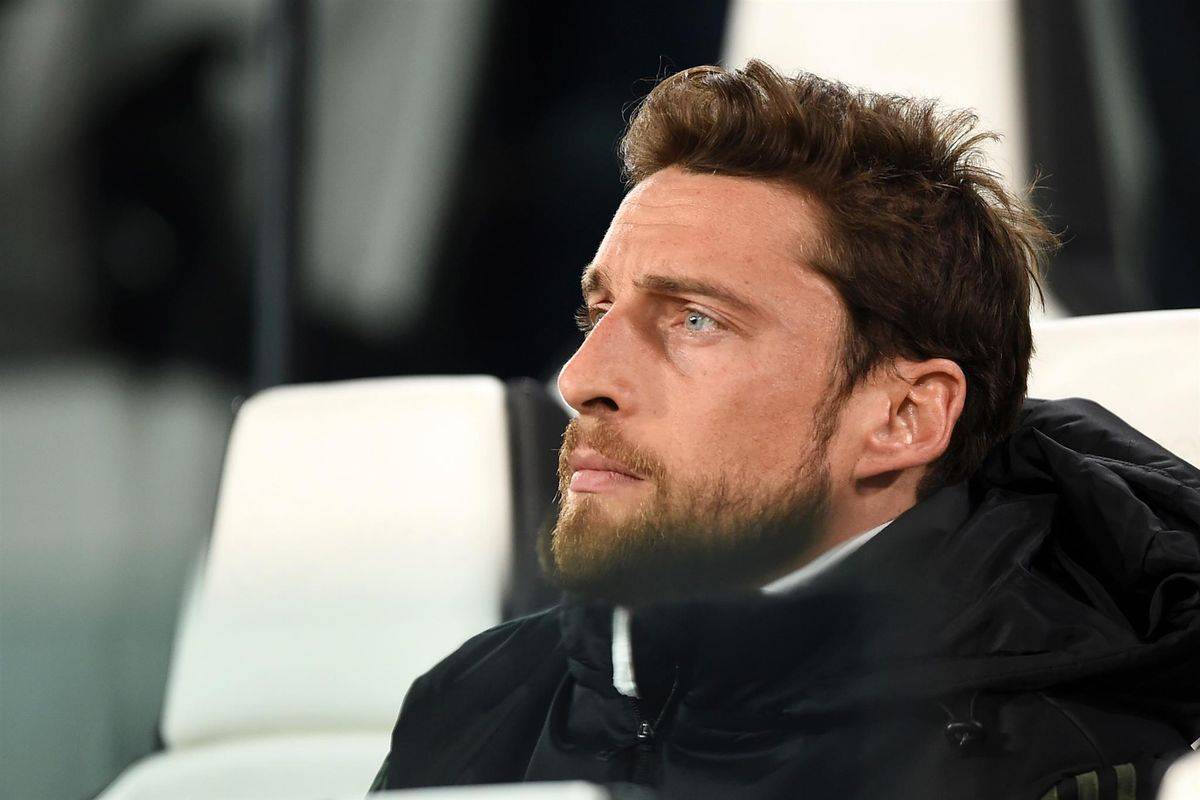 Marchisio: “la Juventus è in un processo di ricostruzione completa”