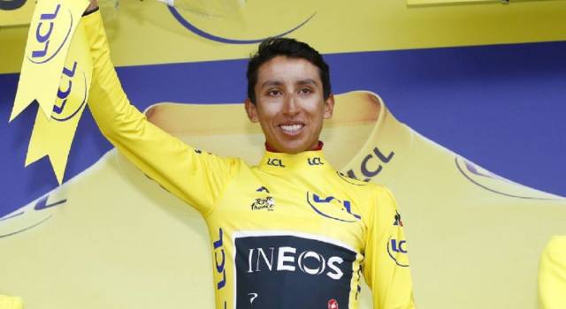 Egan Bernal vince il Giro d&#8217;Italia 2021