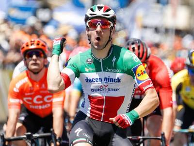 Chi è Elia Viviani, il portabandiera alle Olimpiadi di Tokyo