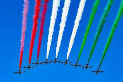 Frecce Tricolori