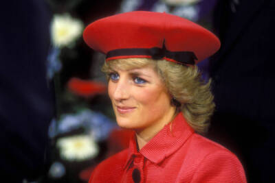 Lady Diana Spencer