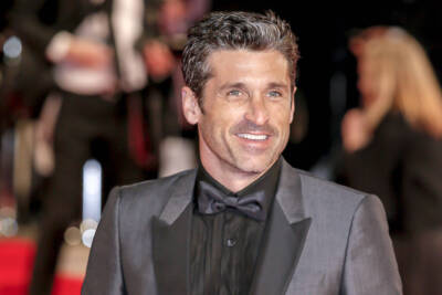 Patrick Dempsey