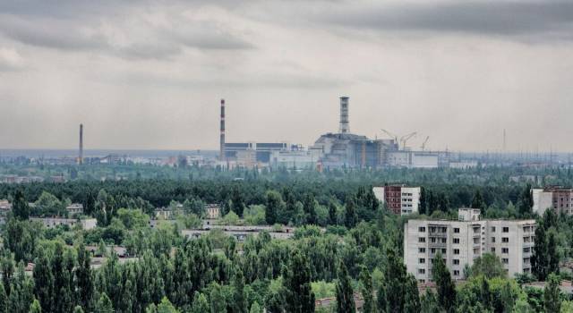 Chernobyl, si celebra oggi il 12esimo anniversario del disastro