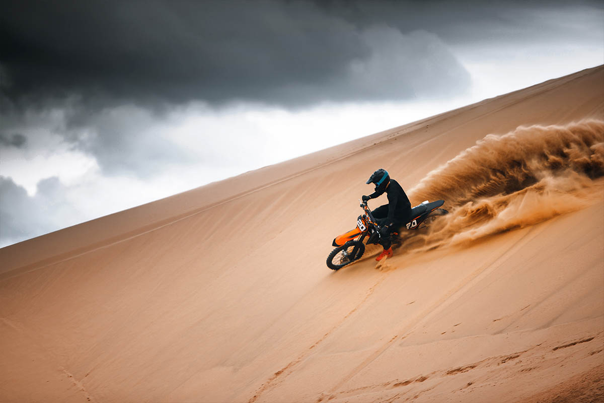 Dakar Moto 2024: Cornejo Florimo trionfa nella seconda tappa