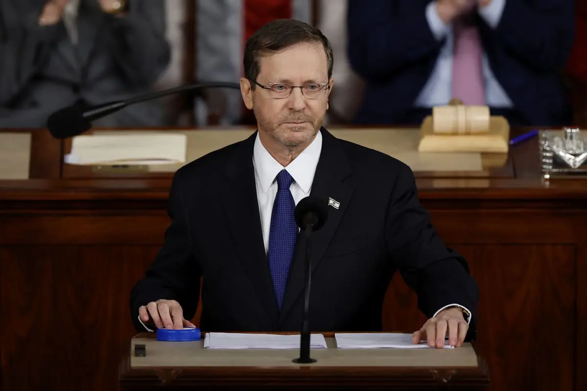 Isaac Herzog