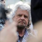 Traffico di influenze illecite, Beppe Grillo indagato a Milano