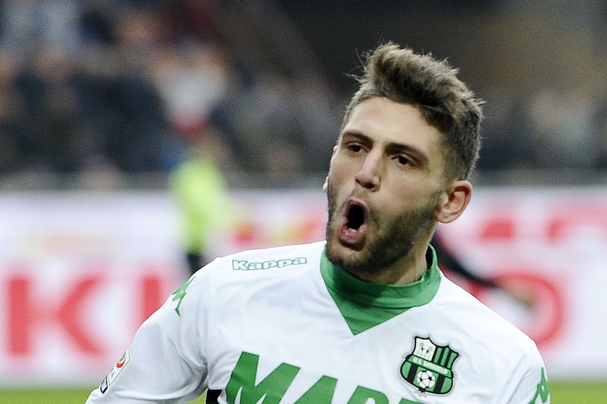 Chi è Domenico Berardi