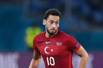 Hakan Calhanoglu