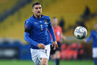 Lorenzo Pellegrini