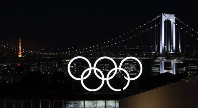 Terminate le Olimpiadi di Tokyo. Appuntamento a Parigi 2024