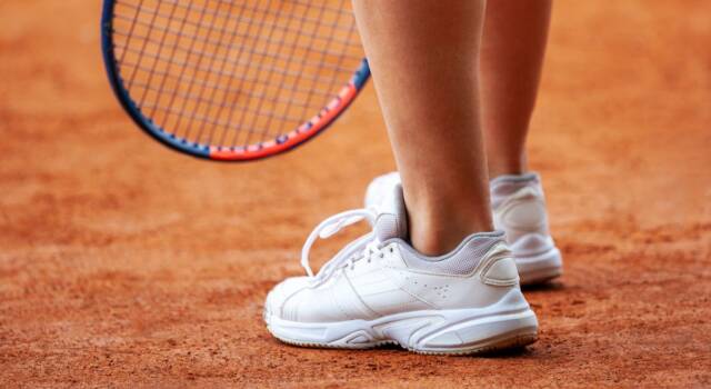 La tennista Yana Sizikova arrestata al Roland Garros