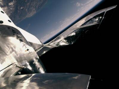 Virgin Galactic Makes Space for Second Time in Ten Weeks with Three On Board