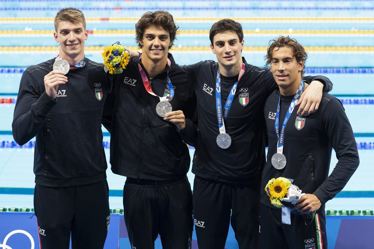 Chi è Manuel Frigo, nuotatore medaglia d’Argento alle Olimpiadi di Tokyo 2020