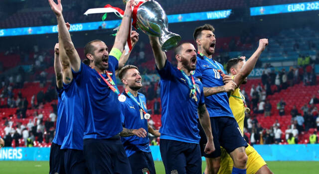 Ranking Fifa, continua la scalata dell&#8217;Italia: azzurri al quinto posto
