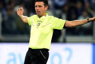 Gianluca Rocchi