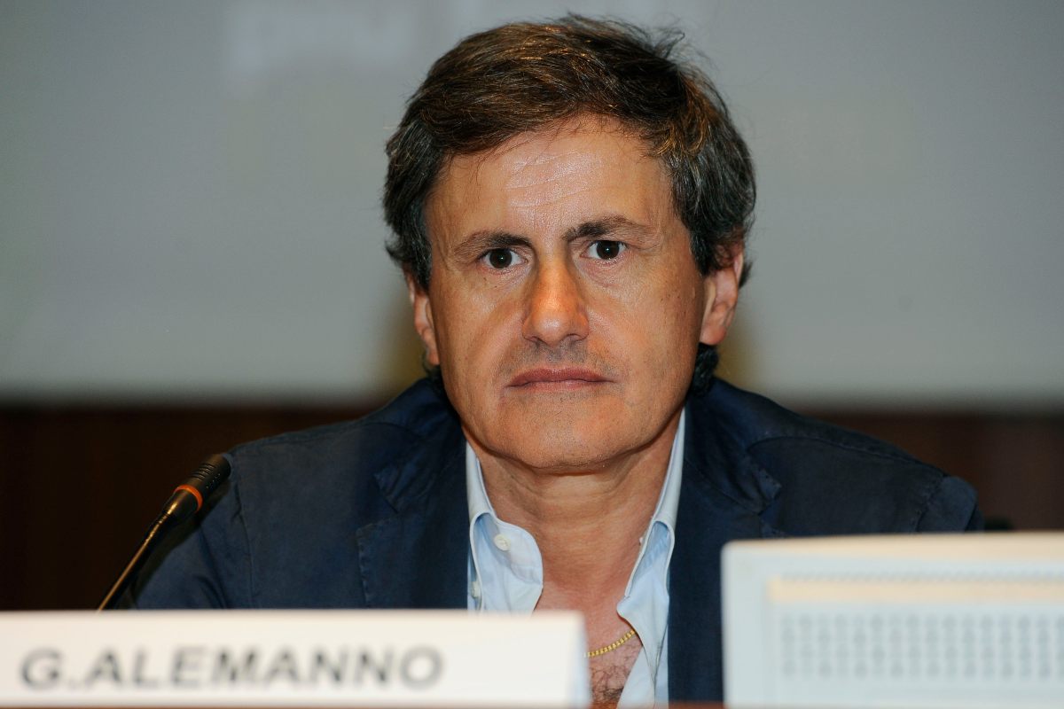 Gianni Alemanno