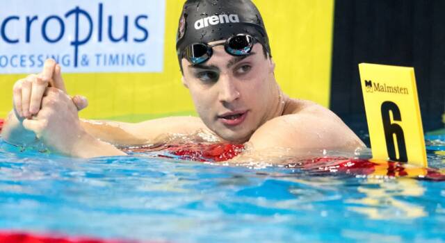 Lorenzo Zazzeri derubato, il nuotatore: &#8220;Restituitemi i ricordi delle Olimpiadi&#8221;