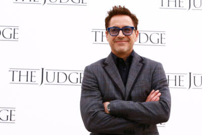 Robert Downey Jr.