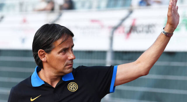 Simone Inzaghi: “Assenze per Sanchez e Vidal: Lazio speciale e squadra importante”