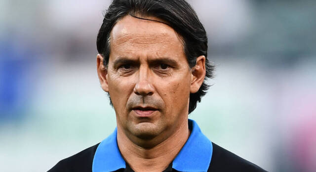 Inter-Napoli, Inzaghi: &#8220;Coraggio e motivazione faranno la differenza&#8221;