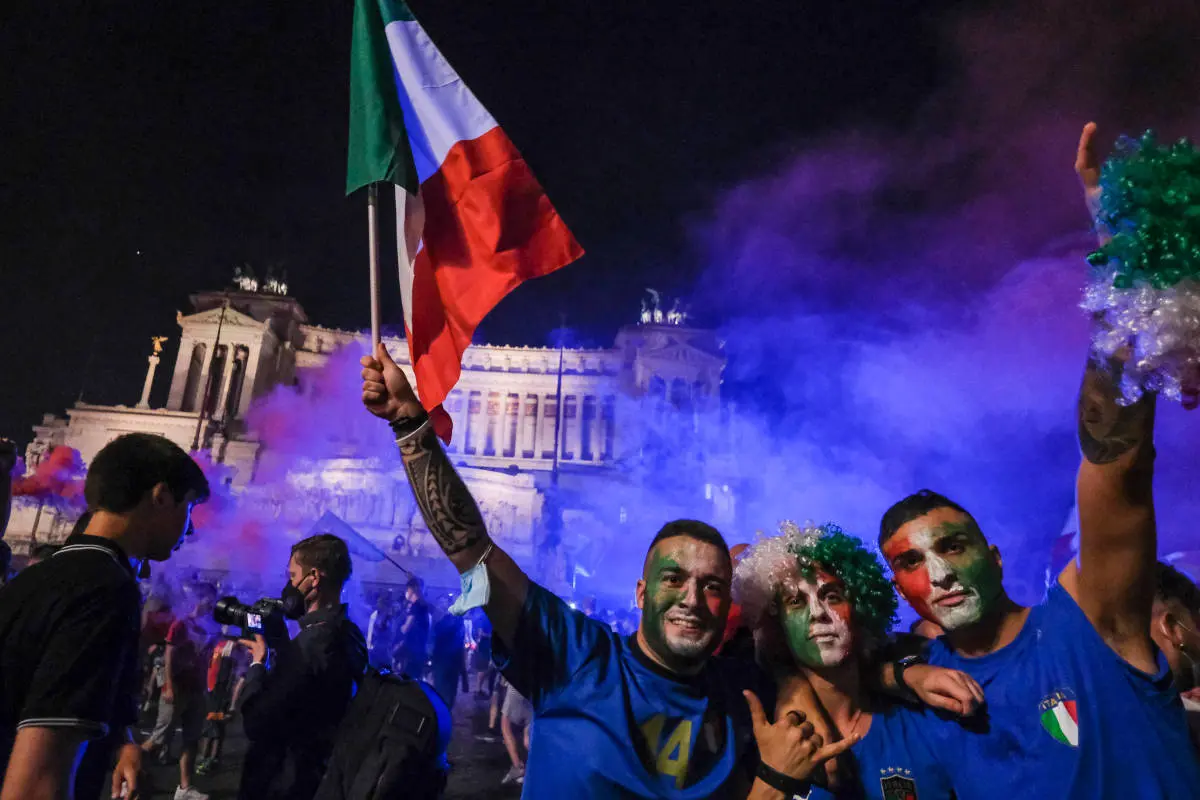 Tifosi Italia