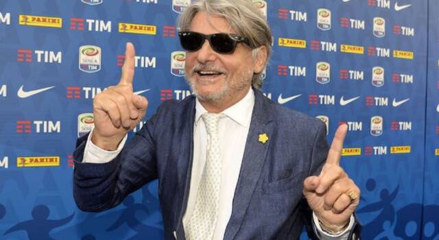 Lite in diretta tv tra Ferrero e Panatta, il presidente della Samp lascia la trasmissione
