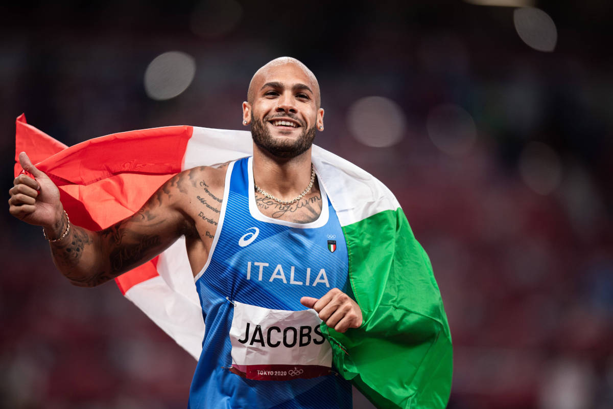 “Jacobs eccellenza italiana”, il NYT incorona il campione azzurro