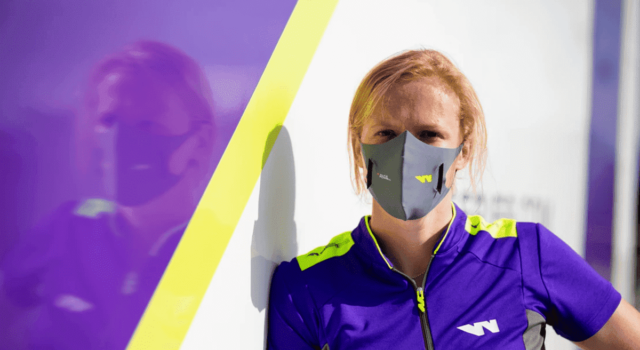 U-Mask è partner di W Series, il campionato automobilistico femminile di veicoli monoposto