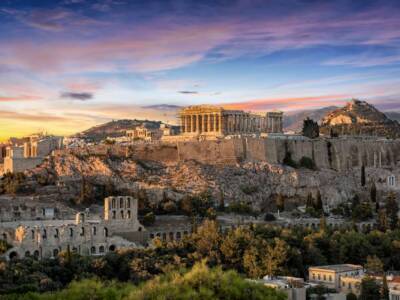 Atene Grecia