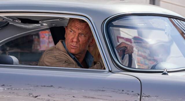 007 &#8211; No Time to Die: tutte le auto del film di James Bond