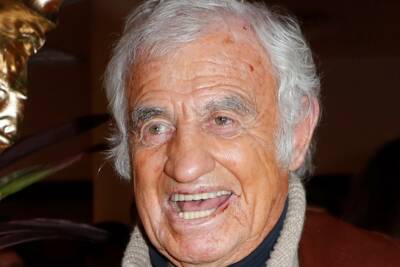 Jean-Paul Belmondo