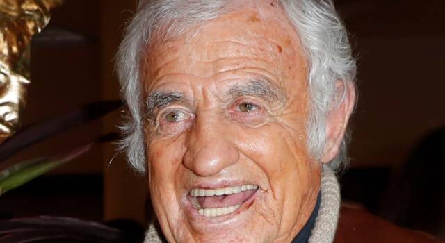 È morto Jean-Paul Belmondo