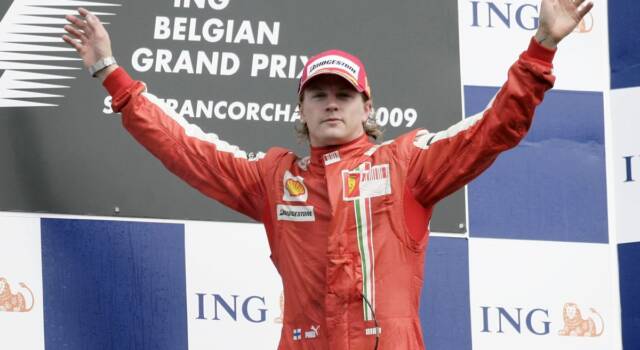 Le feste, il bagno aggiustato ai tempi della Ferrari, lo yacht di Montecarlo: chi è Kimi Raikkonen