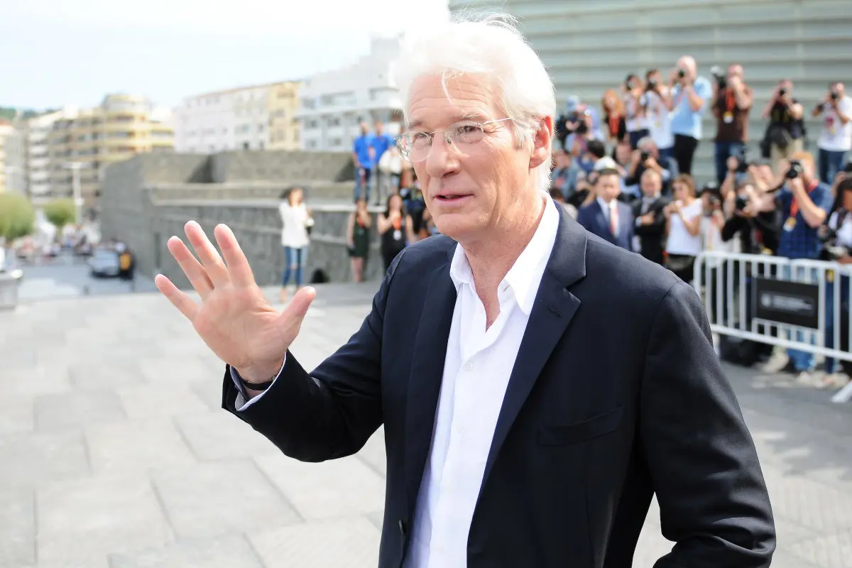Richard Gere Richard Gere