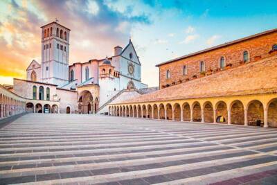 Basilica San Francesco