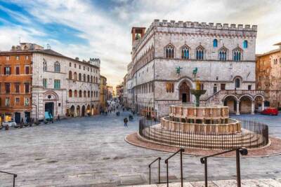 Piazza Perugia