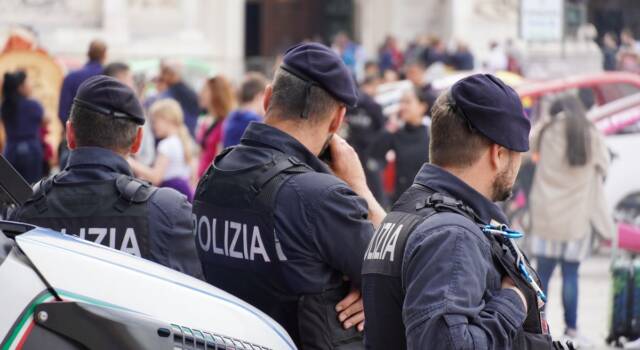 Baby gang, controlli a tappeto: 9 denunce