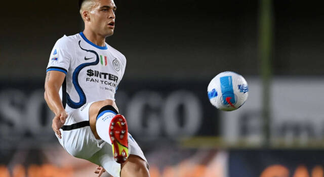 Napoli-Inter: probabili formazioni, Lautaro Martinez sfida Osimhen